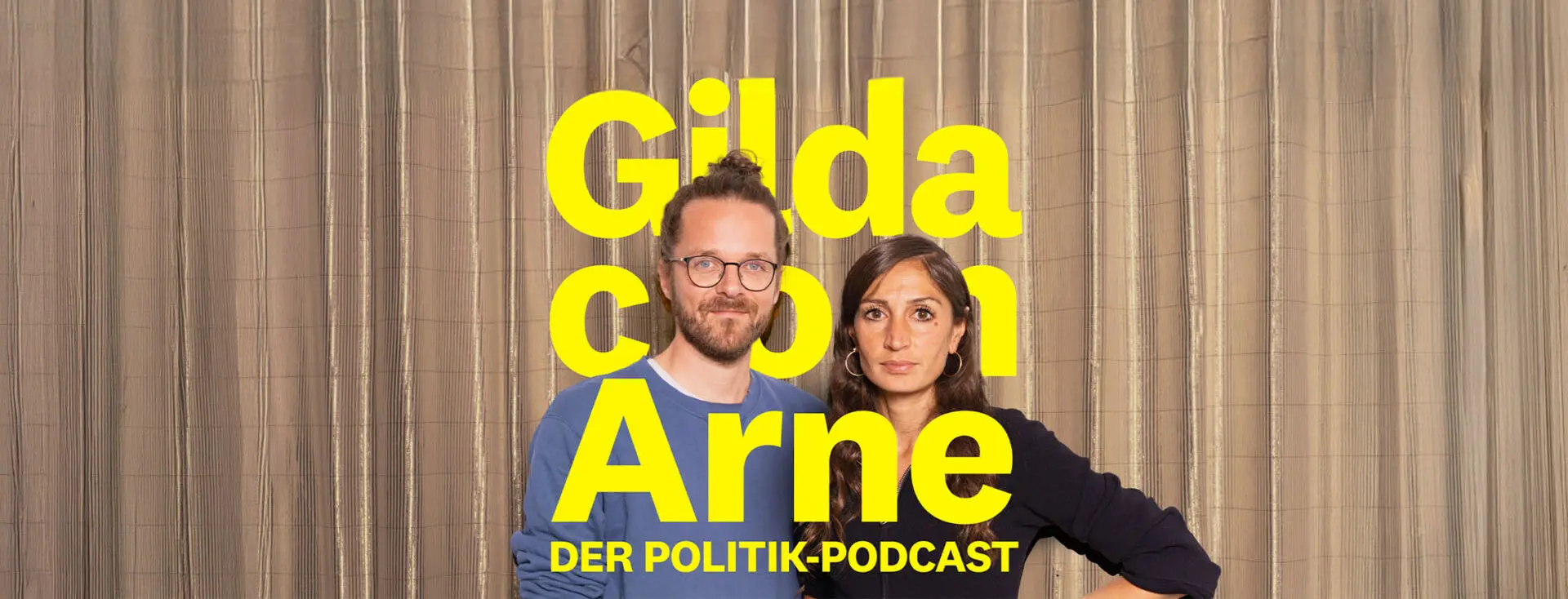 Gilda con Arne — Der Politikpodcast